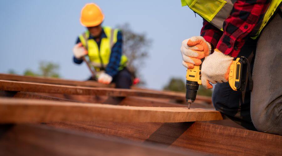 Professional residential roofers in Spalding, NE